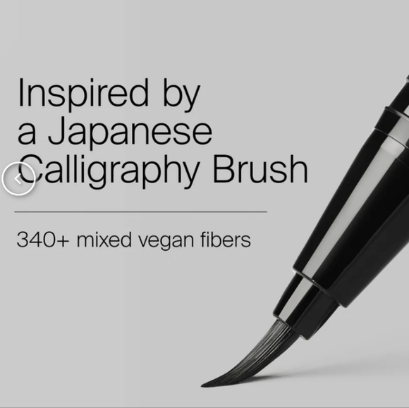 Haus Labs by Lady Gaga Clear Cut Liquid Eyeliner: Black Onyx (Matte Black), NIB - Picture 7 of 9